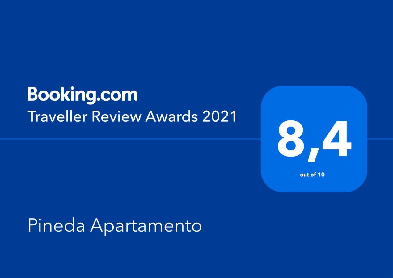לה פינדה R&G Pineda Apartamento מראה חיצוני תמונה